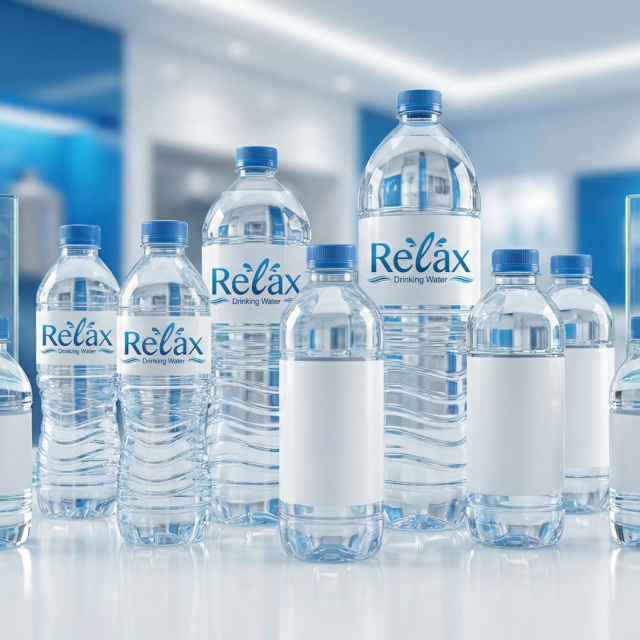 Relax Drinking Water